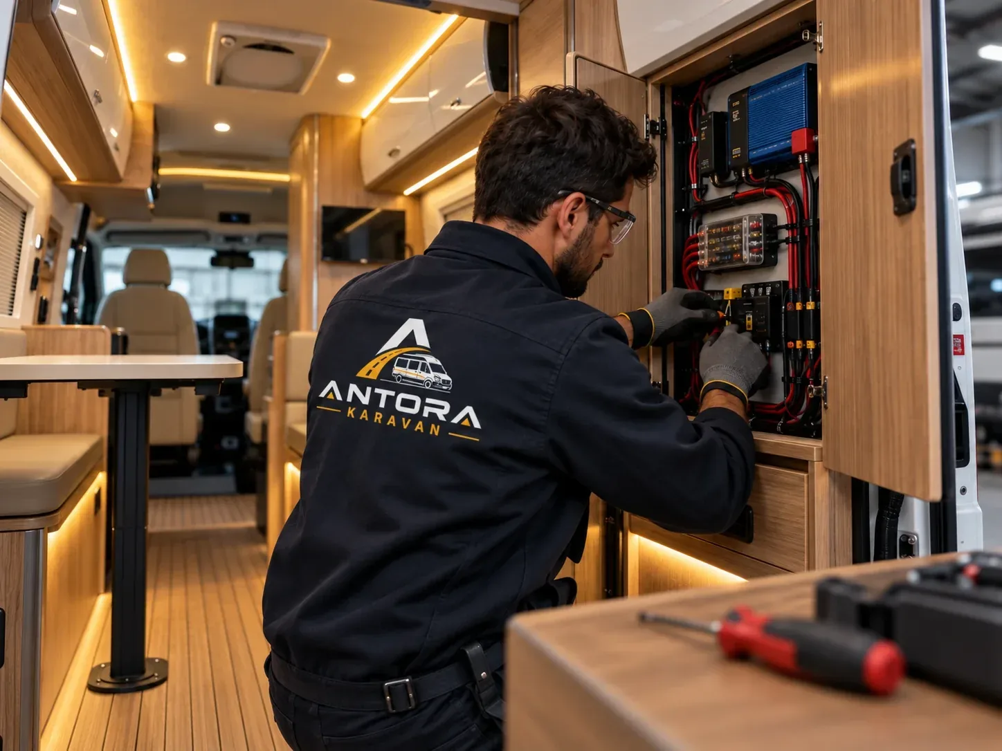 Karavan Yaptırma Maliyetini Neler Belirler? 8 Temel Etken