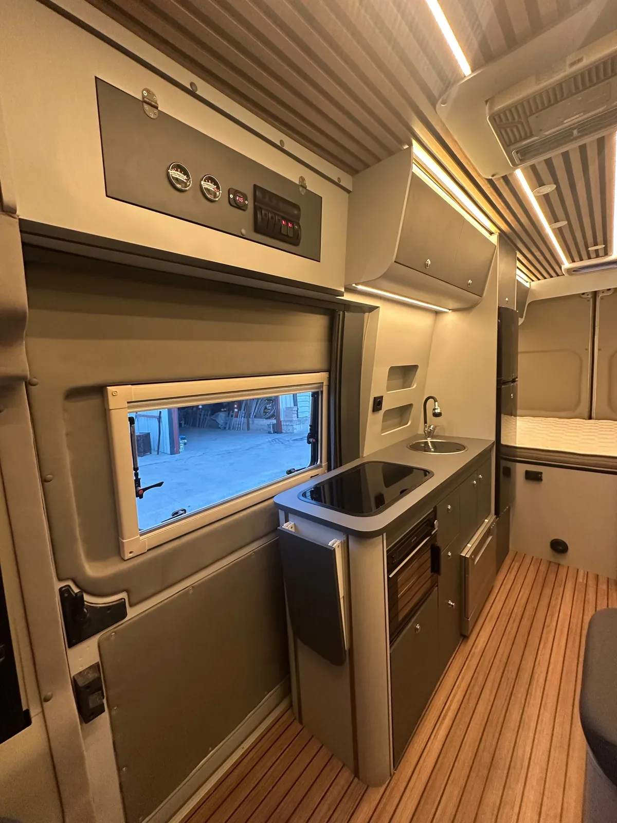 Motokaravan Projesi 01 — fotoğraf 2