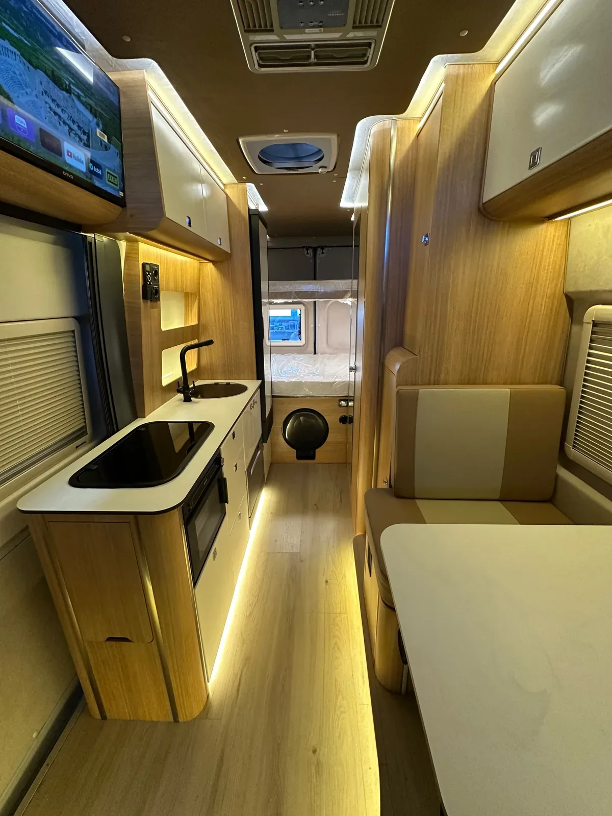 Motokaravan Projesi 01 — fotoğraf 5