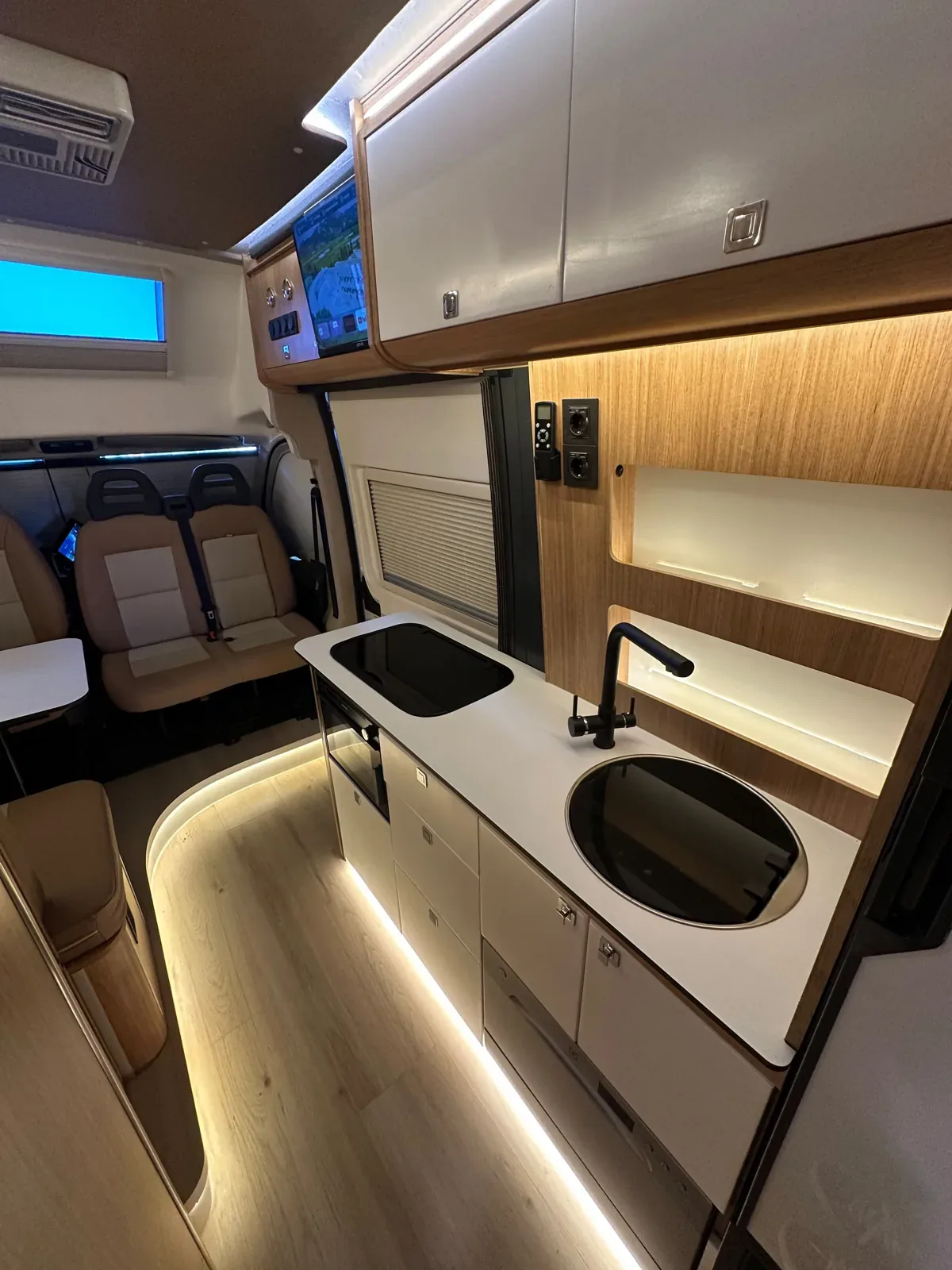 Motokaravan Projesi 01 — fotoğraf 6