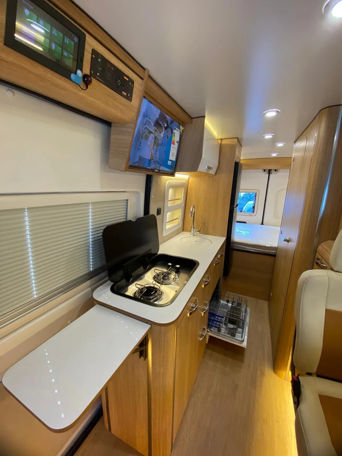 Motokaravan Projesi 01 — fotoğraf 9
