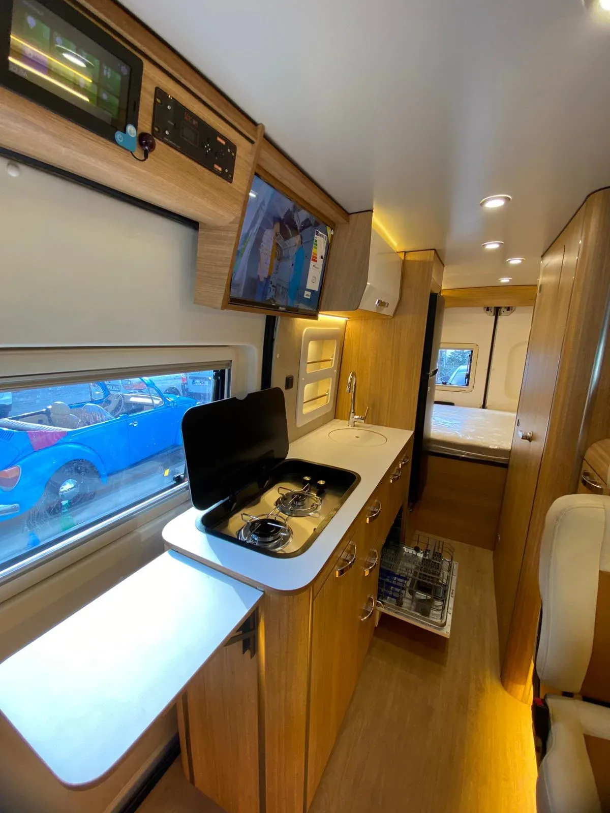Motokaravan Projesi 01 — fotoğraf 10